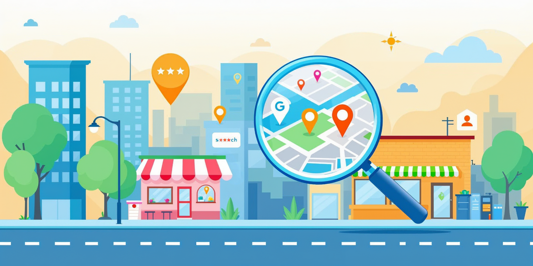 How to Dominate Local SEO