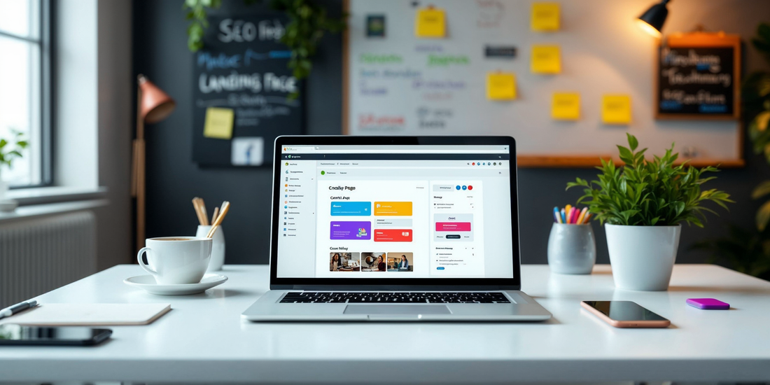How to Setup a Landing Page on Shopify