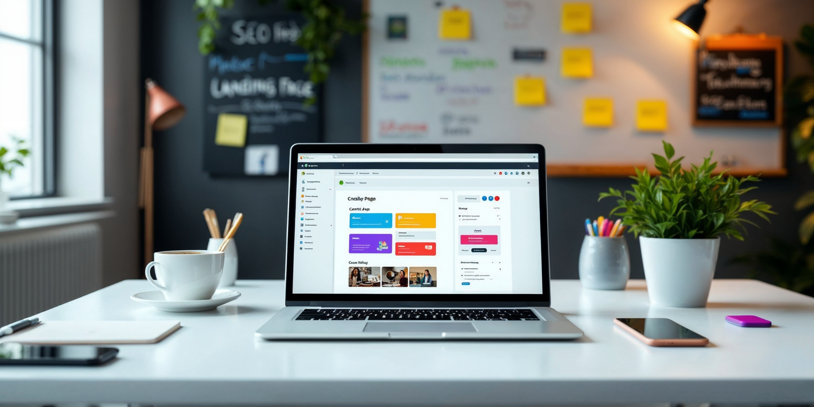 How to Setup a Landing Page on Shopify