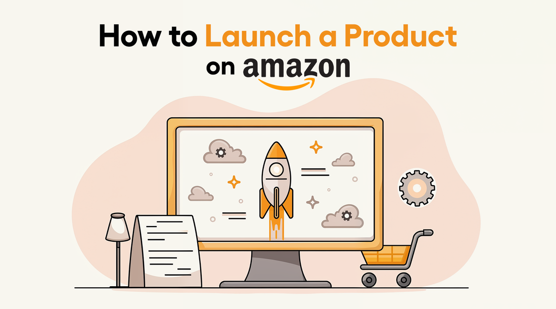 How to Launch a Product on Amazon