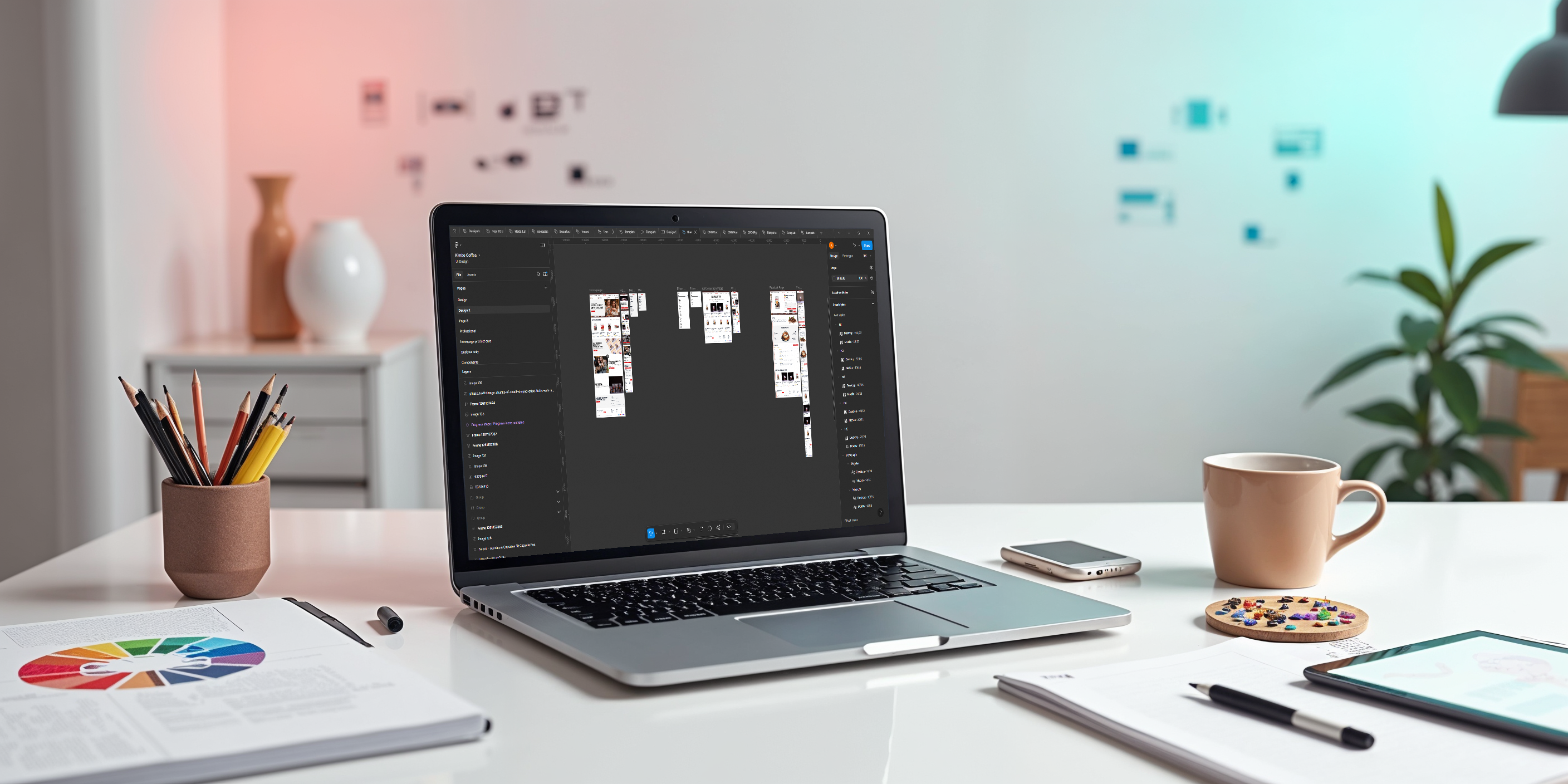 How to Use Figma for UI/UX Design - (2024) – Artic Maze