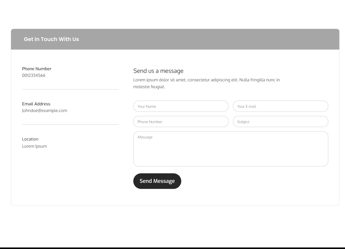 How to Create a Custom Contact Form for Shopify