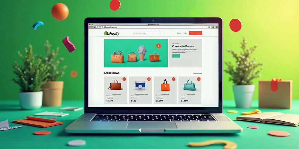 How to Setup a Landing Page on Shopify